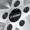 Ronal R41 Silver Wheel Img 4