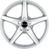Ronal R41 Silver Wheel Img 1