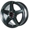 Ronal R41 Matt Black Wheel Img 2