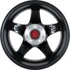 Ronal R41 Matt Black Wheel Img 3
