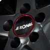 Ronal R41 Matt Black Wheel Img 4