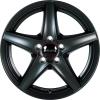 Ronal R41 Matt Black Wheel Img 1