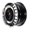 Ronal R50 AERO Black Front Diamond Cut Wheel Img 4