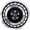 Ronal R50 AERO Black Front Diamond Cut Wheel Img 3
