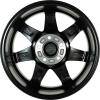 Ronal R51 Jetblack Front Diamond Cut Wheel Img 3