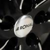 Ronal R51 Jetblack Front Diamond Cut Wheel Img 4