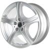 Ronal R55 SUV Crystal Silver Wheel Img 4