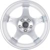 Ronal R55 SUV Crystal Silver Wheel Img 5
