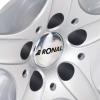 Ronal R55 SUV Crystal Silver Wheel Img 6
