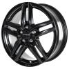 Ronal R65 Jetblack-Matt Wheel Img 2