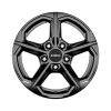Ronal CA1 Jetblack Wheel Img 1