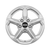 Ronal CA1 Silver Wheel Img 1
