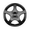 Ronal CA2 Jetblack Wheel Img 1