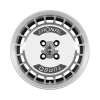 Ronal R10 TURBO Black Front Diamond Cut Wheel Img 1