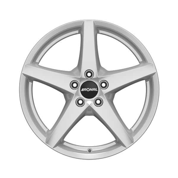 Ronal R41 silber Silver Alloy Wheel Product Image #1