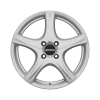 Ronal R42 Crystal Silver Wheel Img 1