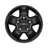 Ronal R44 Matt Black Wheel Img 1