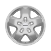 Ronal R44 Crystal Silver Wheel Img 1