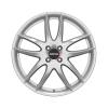 Ronal R46 Silver Wheel Img 1