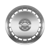 Ronal R50 AERO BPS Polished Wheel Img 1