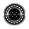 Ronal R50 AERO Black Front Diamond Cut Wheel Img 1