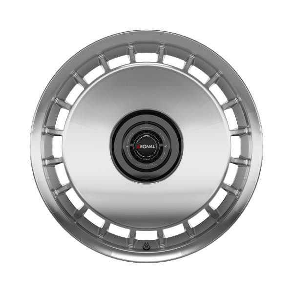 Ronal R50 REV-B BPS Polished Alloy Wheel Product Image #1