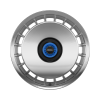 Ronal R50 REV-M BPS Polished Wheel Img 1