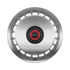 Ronal R50 REV-R BPS Polished Wheel Img 1