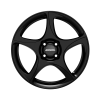 Ronal R53 Matt Black Wheel Img 1