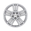 Ronal R57 Silver Wheel Img 1
