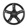Ronal R62 Chrome Jetblack Chrome Wheel Img 1