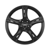 Ronal R62 Jetblack Wheel Img 1