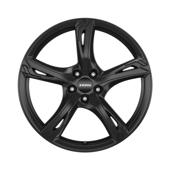 Ronal R62 Jetblack Alloy Wheel Product Image #1