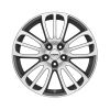Ronal R63 Smart Core Graphite-Matt-Front-Copied Wheel Img 1