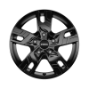 Ronal R64 Jetblack Wheel Img 1