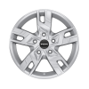Ronal R64 Silver Wheel Img 1