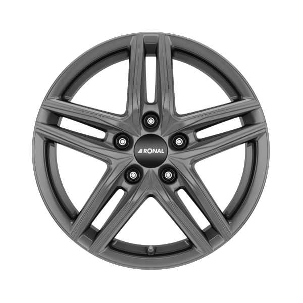 Ronal R65 Cerium Grey Alloy Wheel Product Image #1