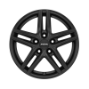 Ronal R65 Jetblack-Matt Wheel Img 1