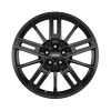 Ronal R67 Jetblack Wheel Img 1