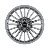 Ronal R68 Hyper Grey Wheel Img 1