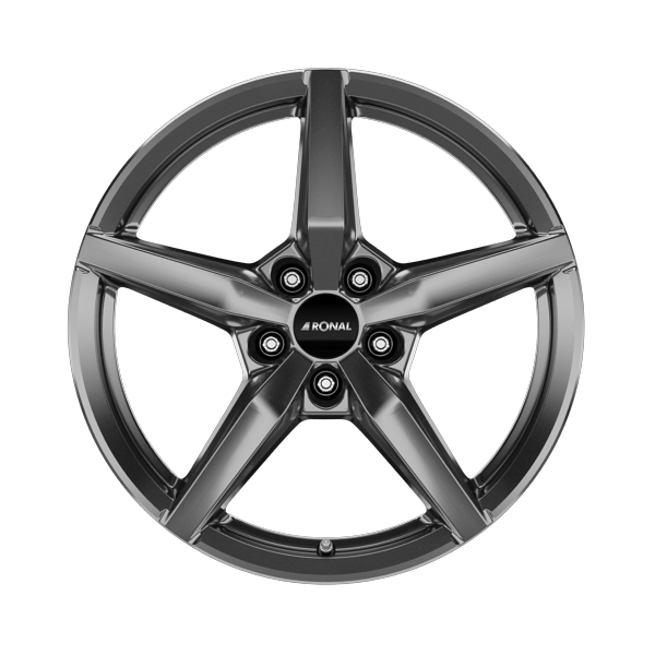 Ronal R69 Magnetic Grey Alloy Wheel Product Image #1