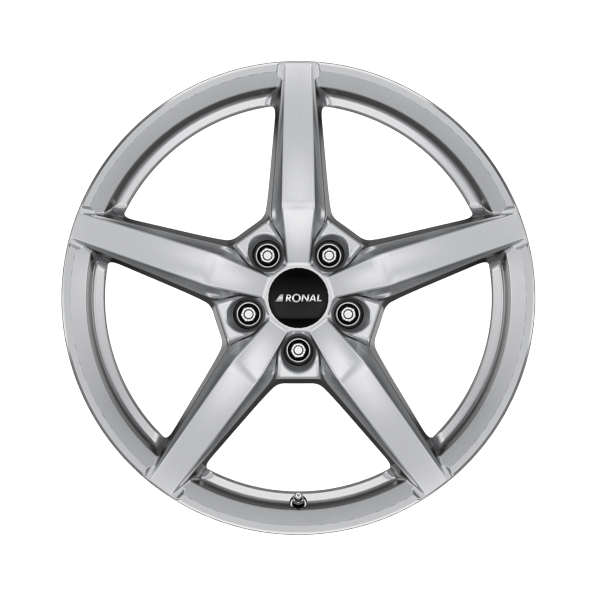 Ronal R69 platinum silver Alloy Wheel Product Image #1