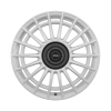 Ronal R73 REV-B rally white Wheel Img 1