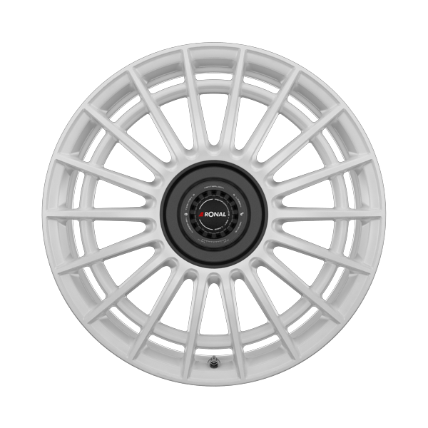 Ronal R73 REV-B rally white Alloy Wheel Product Image #1