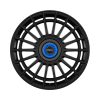 Ronal R73 REV-M jetblack matt Wheel Img 1