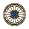 Ronal R73 REV-M Bronze Matt Wheel Img 1