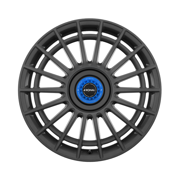 Ronal R73 REV-M tremolite metallic matt Alloy Wheel Product Image #1