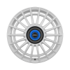Ronal R73 REV-M rally white Wheel Img 1
