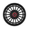 Ronal R73 REV-R jetblack matt Wheel Img 1