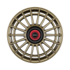Ronal R73 REV-R Bronze Matt Wheel Img 1
